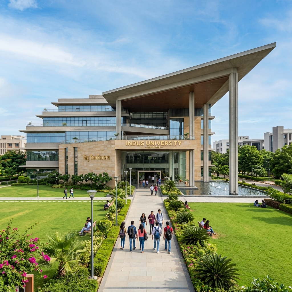 Haryana Colleges Illustration