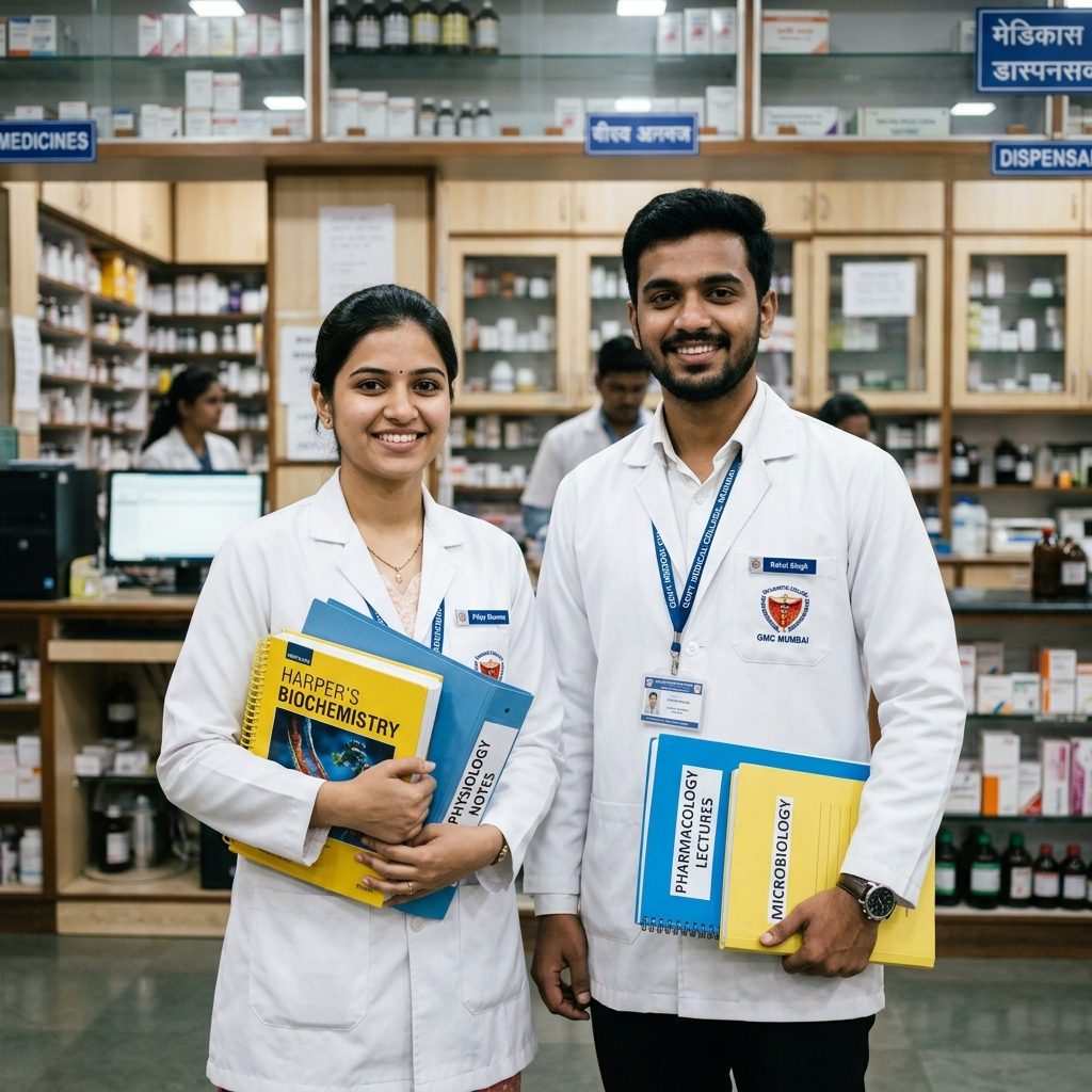 Pharmacy Student Counselors